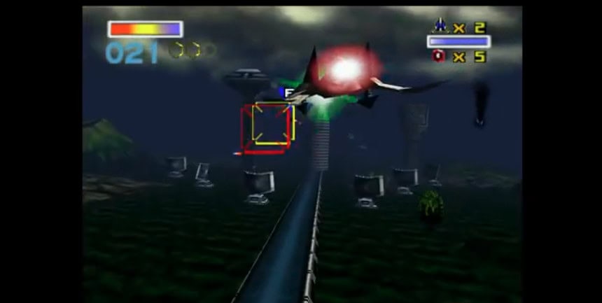 Star Fox 64